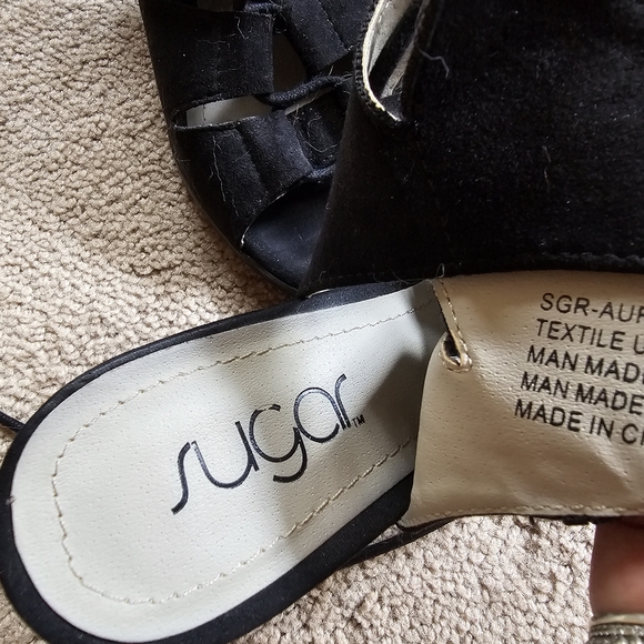 Heel sandal - Picture 2 of 2